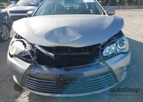 2015 Toyota Camry Hybrid Le из США, поврежденный, VIN 4T1BD1FK1FU172224